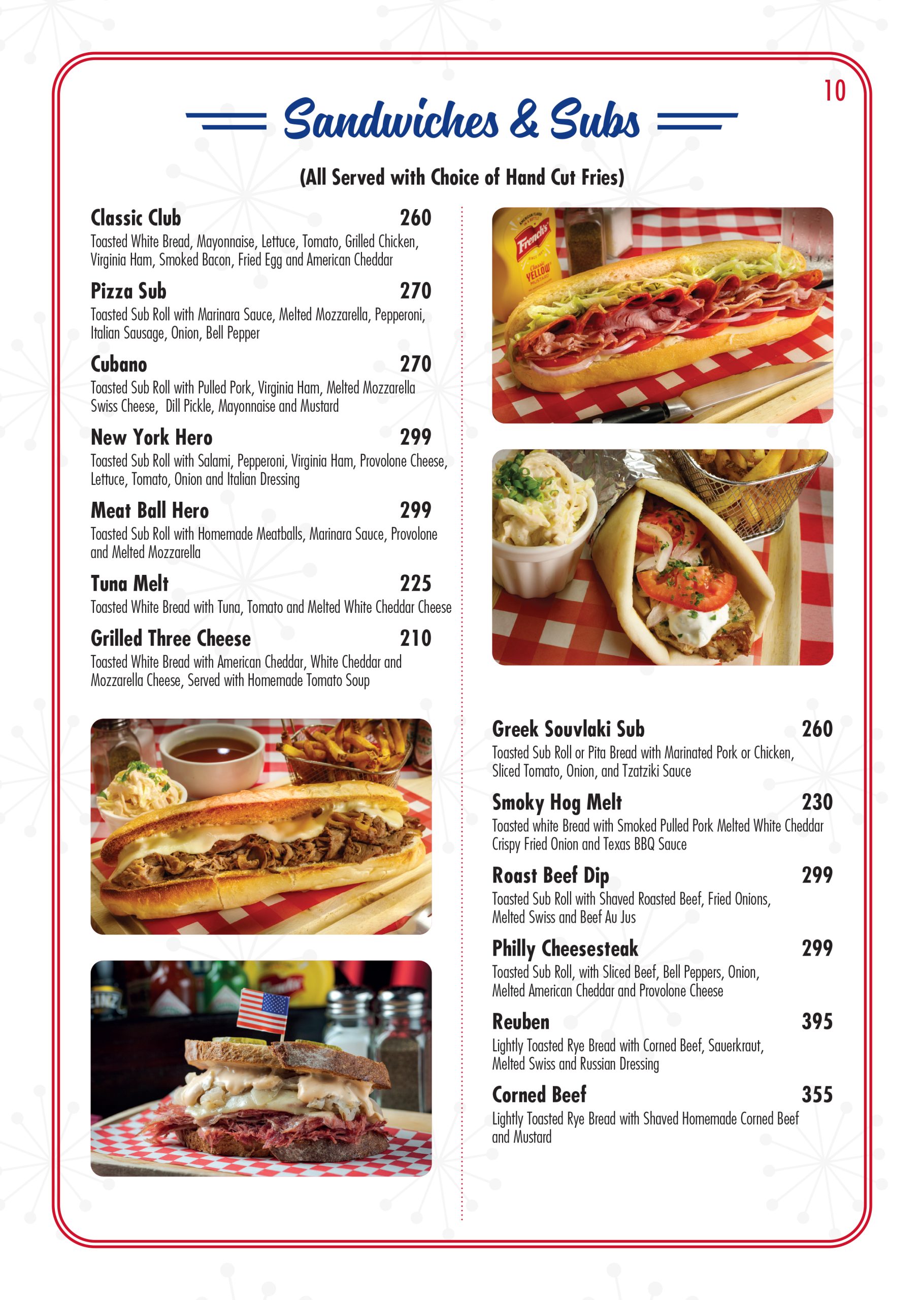 MENU-UPDATE
