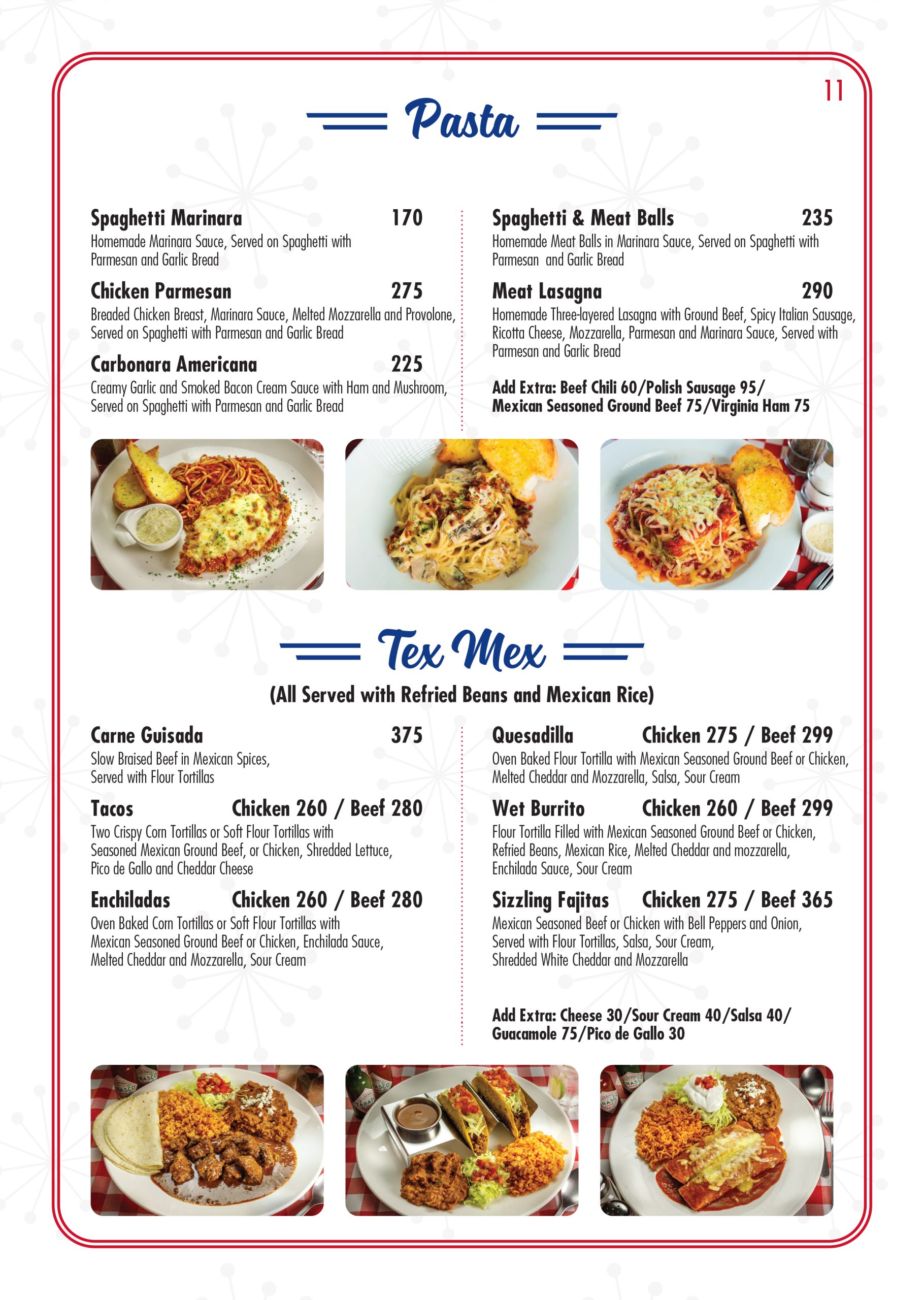 MENU-UPDATE