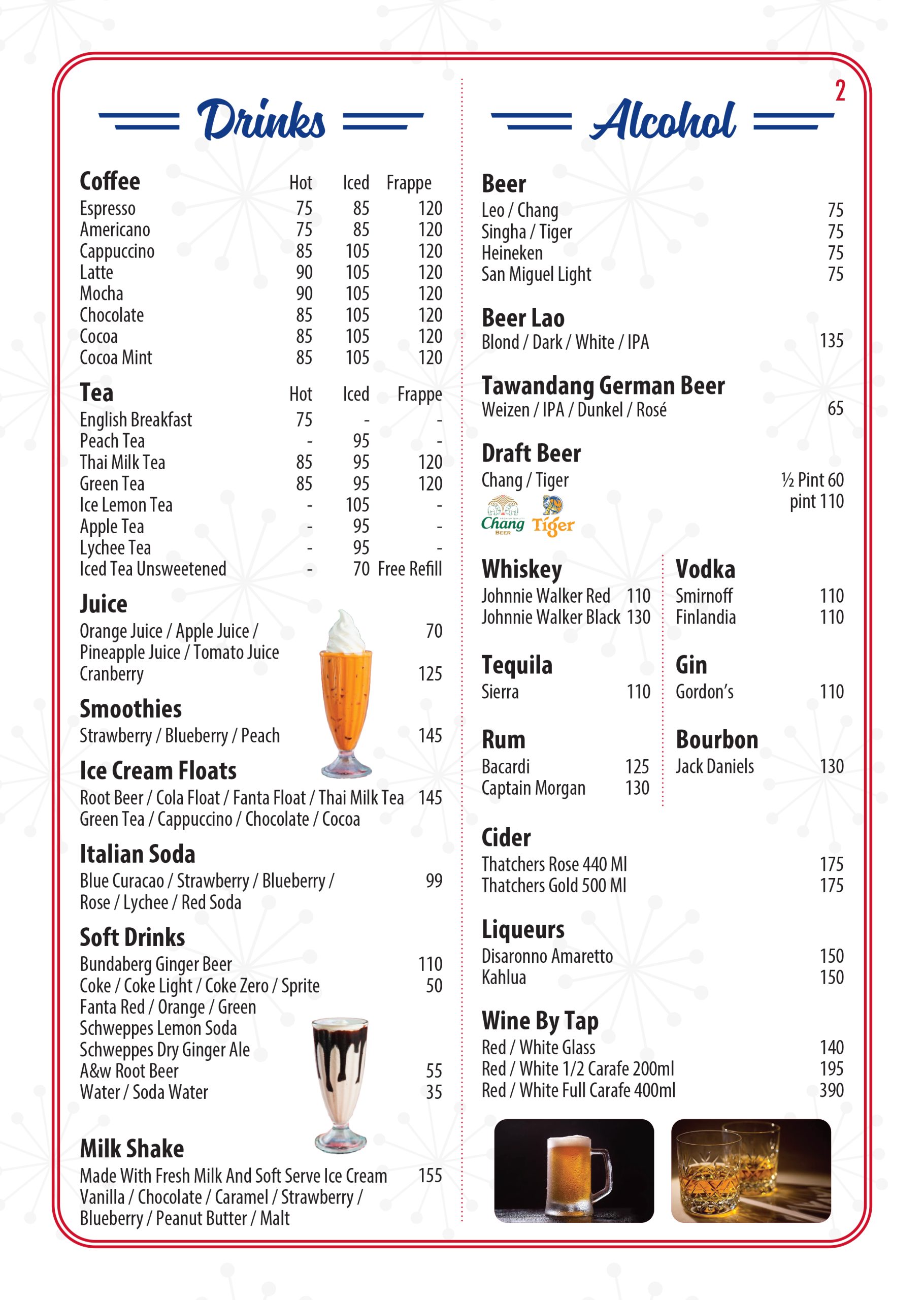 MENU-UPDATE