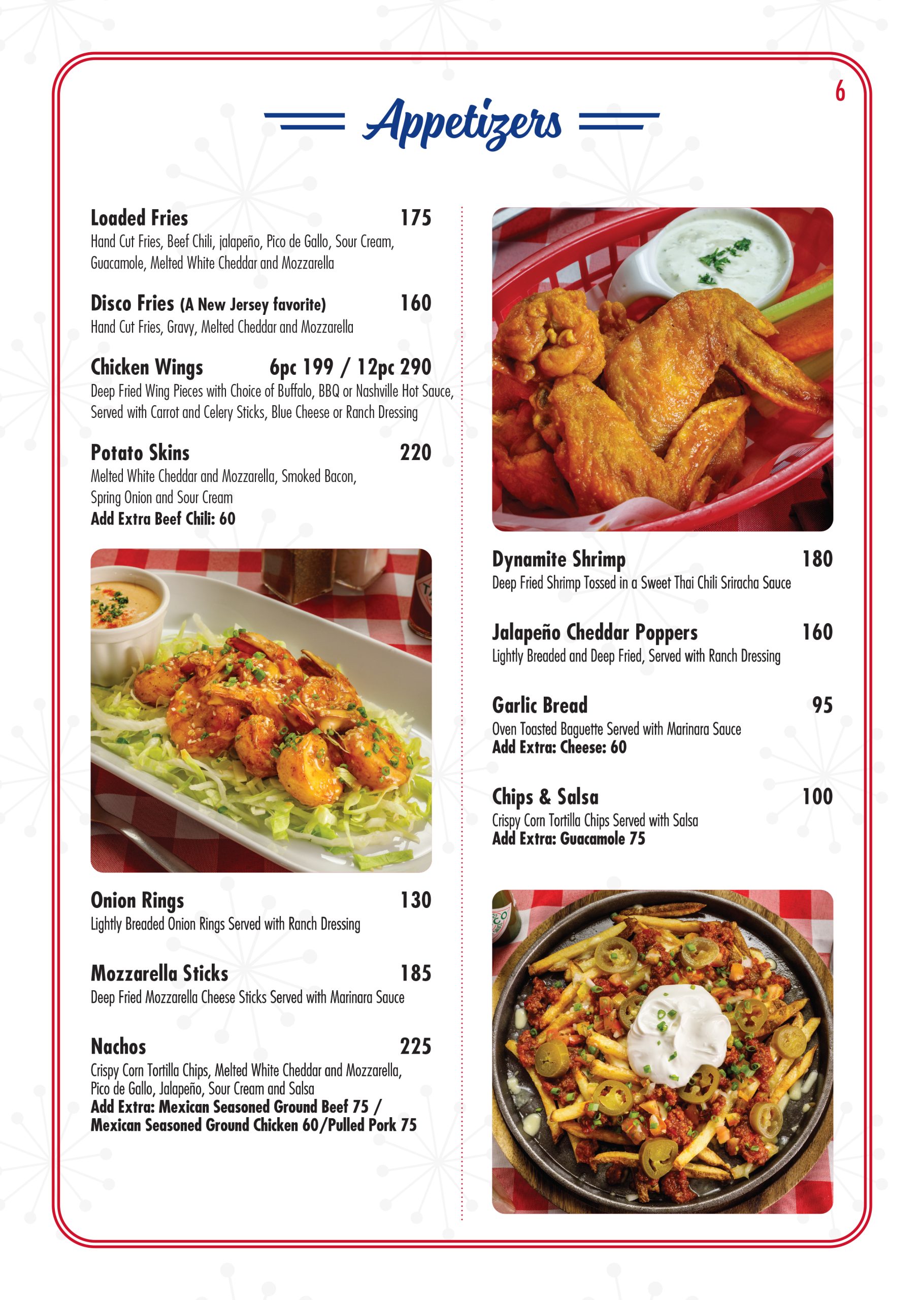 MENU-UPDATE