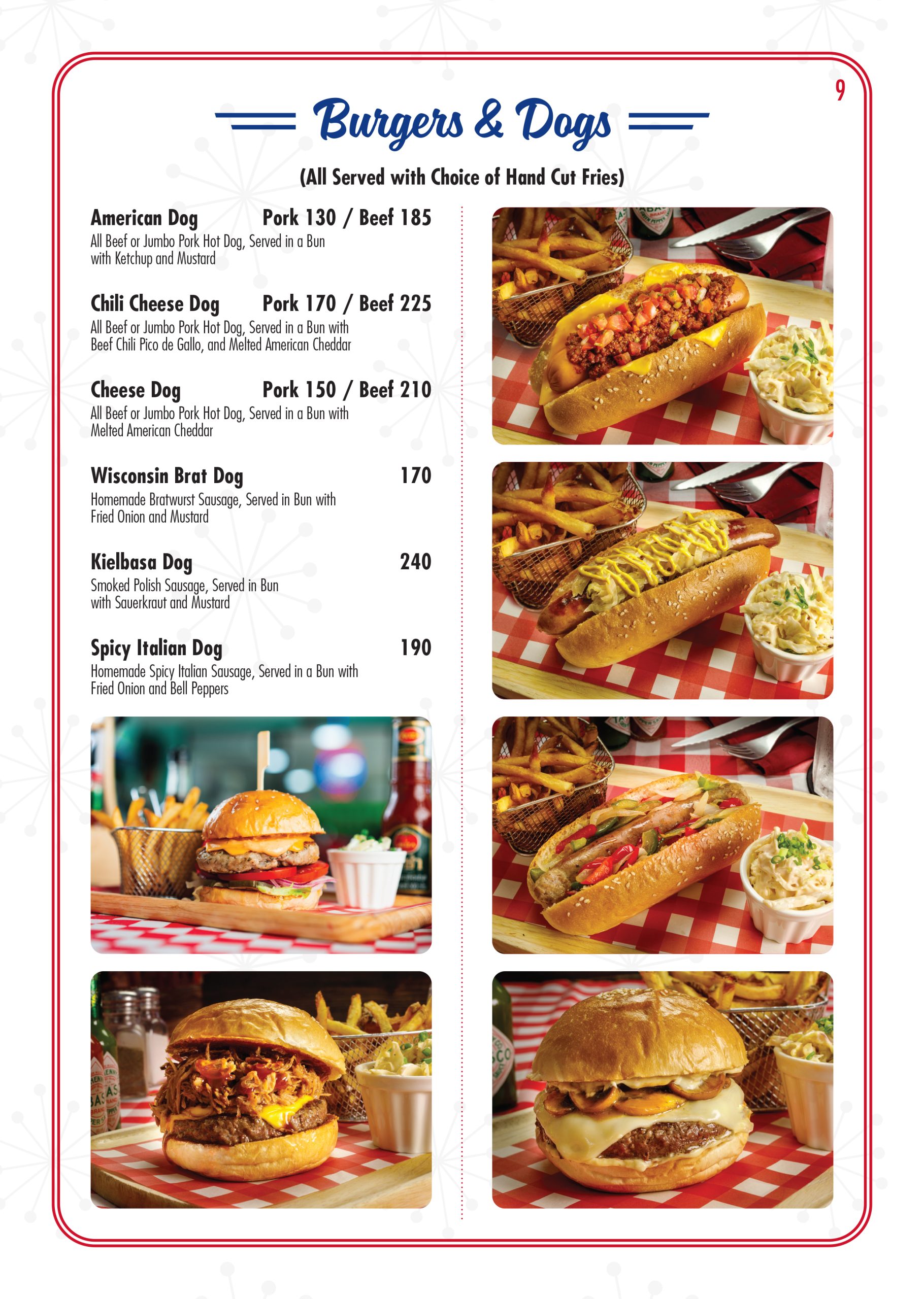 MENU-UPDATE