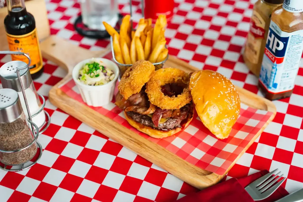 Route 66 Diner Chiang Mai