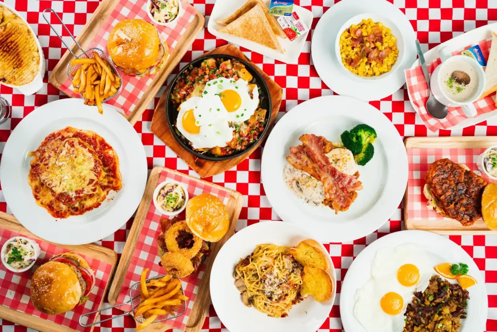 Route 66 Diner Chiang Mai