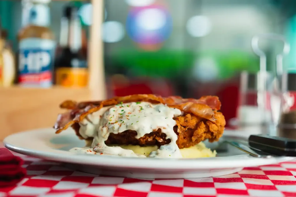Route 66 Diner Chiang Mai